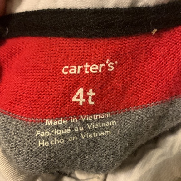 Carter’s shirt - Picture 3 of 3